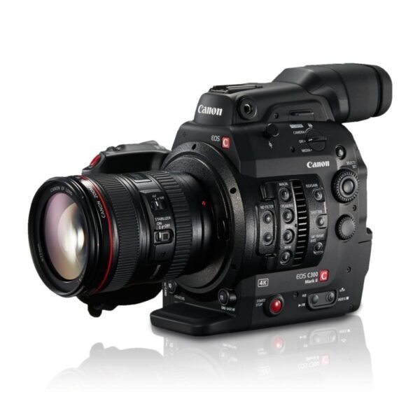 Canon C300 Mark II