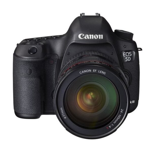 Canon 5D Mark III